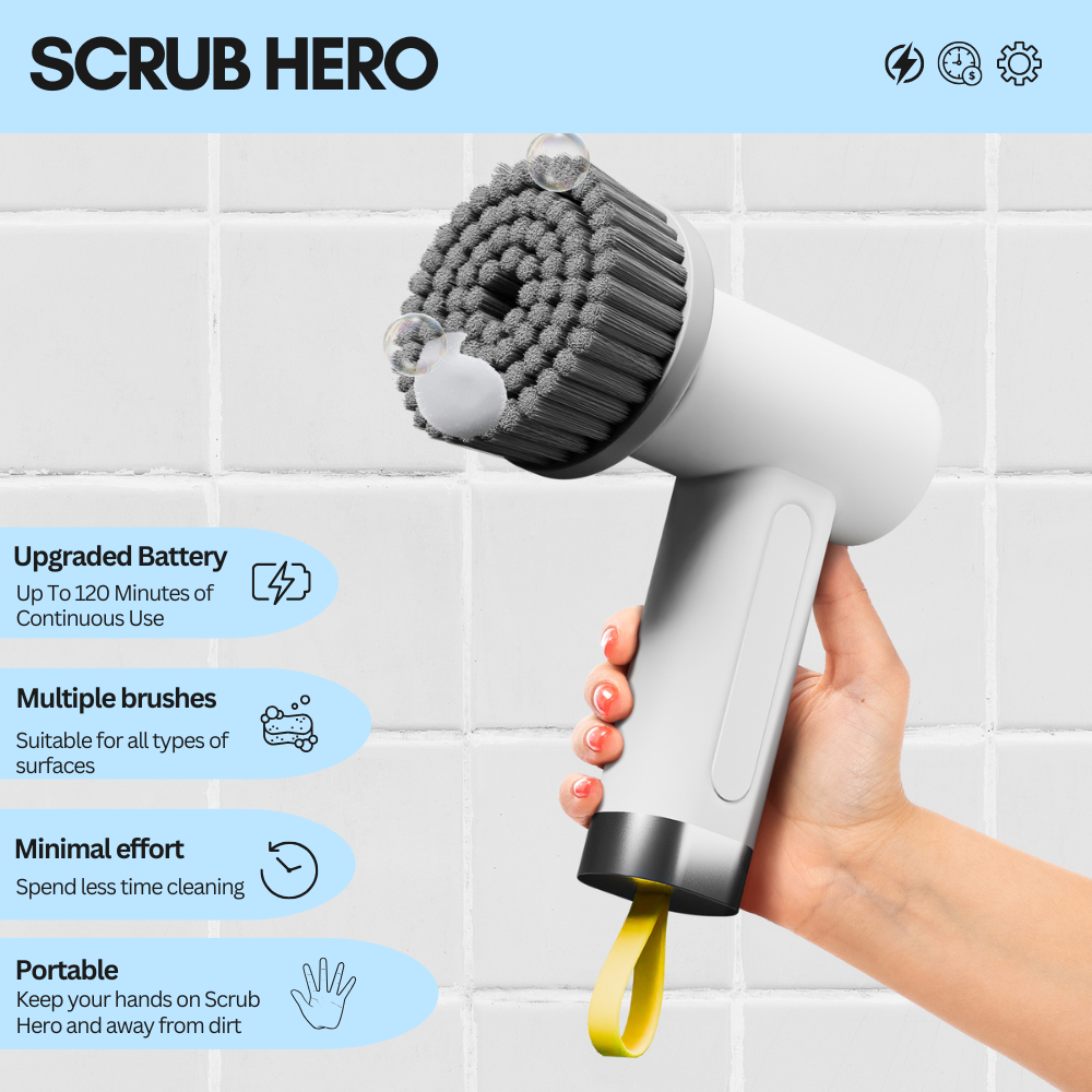 Scrub Hero 2.0